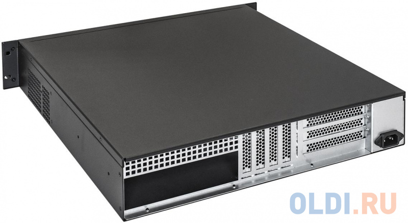 Серверный корпус ExeGate Pro 2U450-03 <RM 19", высота 2U, глубина 450, БП 1000ADS, USB> фото