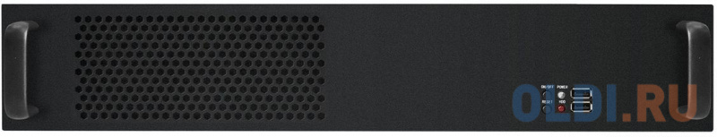 Серверный корпус ExeGate Pro 2U450-03 <RM 19", высота 2U, глубина 450, БП 1000ADS, USB> фото