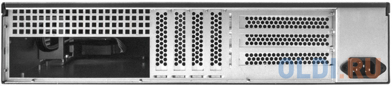 Серверный корпус ExeGate Pro 2U450-03 <RM 19", высота 2U, глубина 450, БП 1000ADS, USB> фото