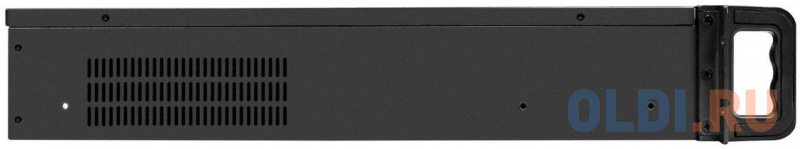 Серверный корпус ExeGate Pro 2U480-HS06 <RM 19", высота 2U, глубина 480, БП 700ADS, 6xHotSwap, USB> фото