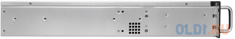 Серверный корпус ExeGate Pro 2U550-HS08 <RM 19", высота 2U, глубина 550, БП 1U-1000ADS, 8xHotSwap, USB> фото