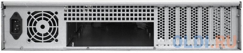 Серверный корпус ExeGate Pro 2U650-08 <RM 19", высота 2U, глубина 650, БП 1000ADS, 2*USB> фото