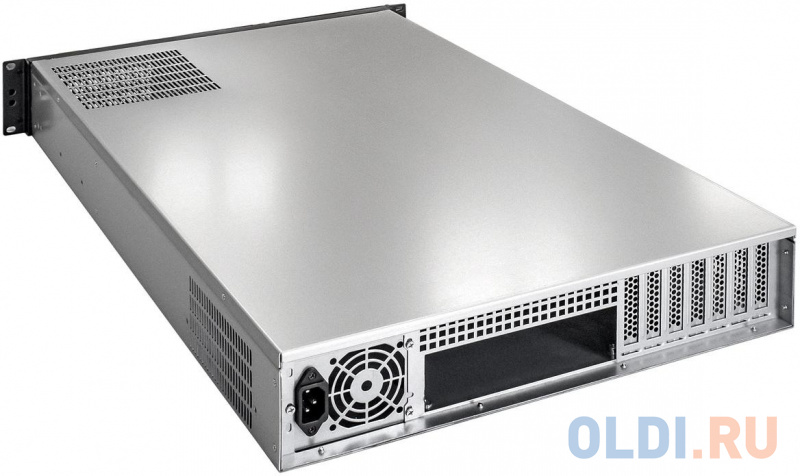 Серверный корпус ExeGate Pro 2U660-HS06 <RM 19", высота 2U, глубина 660, БП 1200ADS, 6xHotSwap, USB> фото