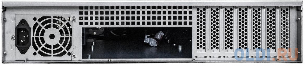 Серверный корпус ExeGate Pro 2U660-HS06 <RM 19", высота 2U, глубина 660, БП 900ADS, 6xHotSwap, USB> фото