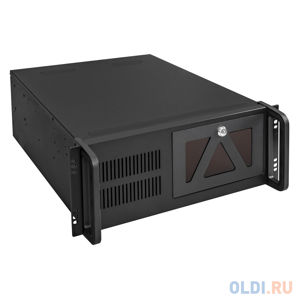 Серверный корпус ExeGate Pro 4U450-07/4U4017S &lt;RM 19&quot;, высота 4U, глубина 450, БП 500RADS, USB&gt;