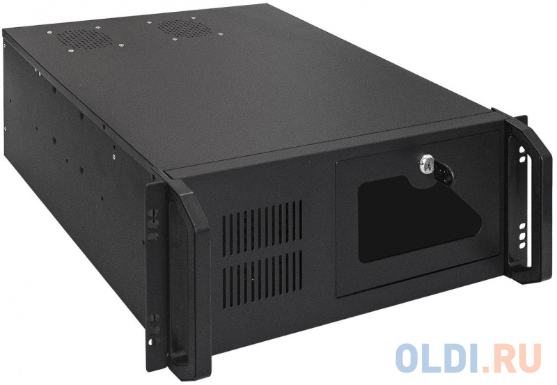 Серверный корпус ExeGate Pro 4U450-26/4U4020S <RM 19", высота 4U, глубина 450, БП 1200RADS, USB> фото