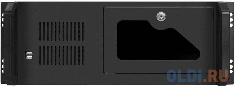 Серверный корпус ExeGate Pro 4U450-26/4U4020S <RM 19", высота 4U, глубина 450, БП 1200RADS, USB> фото