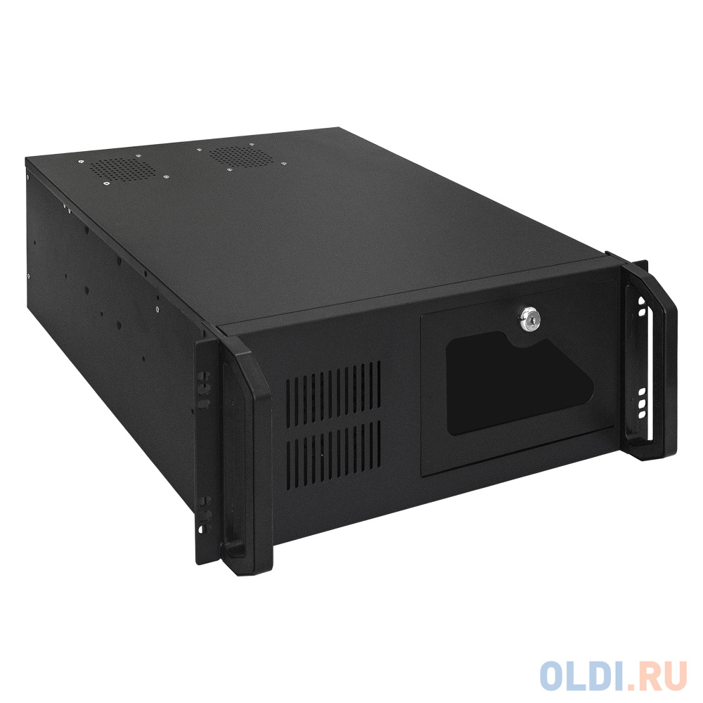 Серверный корпус ExeGate Pro 4U450-26/4U4020S &lt;RM 19&quot;, высота 4U, глубина 450, БП 600RADS, USB&gt;