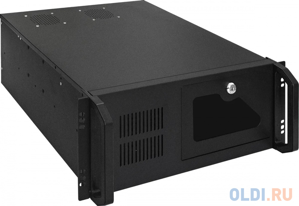 

Серверный корпус ExeGate Pro 4U450-26/4U4020S <RM 19", высота 4U, глубина 450, БП 700RADS, USB>