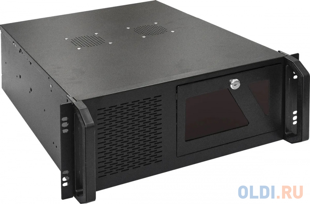 

Серверный корпус ExeGate Pro 4U480-06/4U4021S <RM 19", высота 4U, глубина 480, БП 1200RADS, USB>