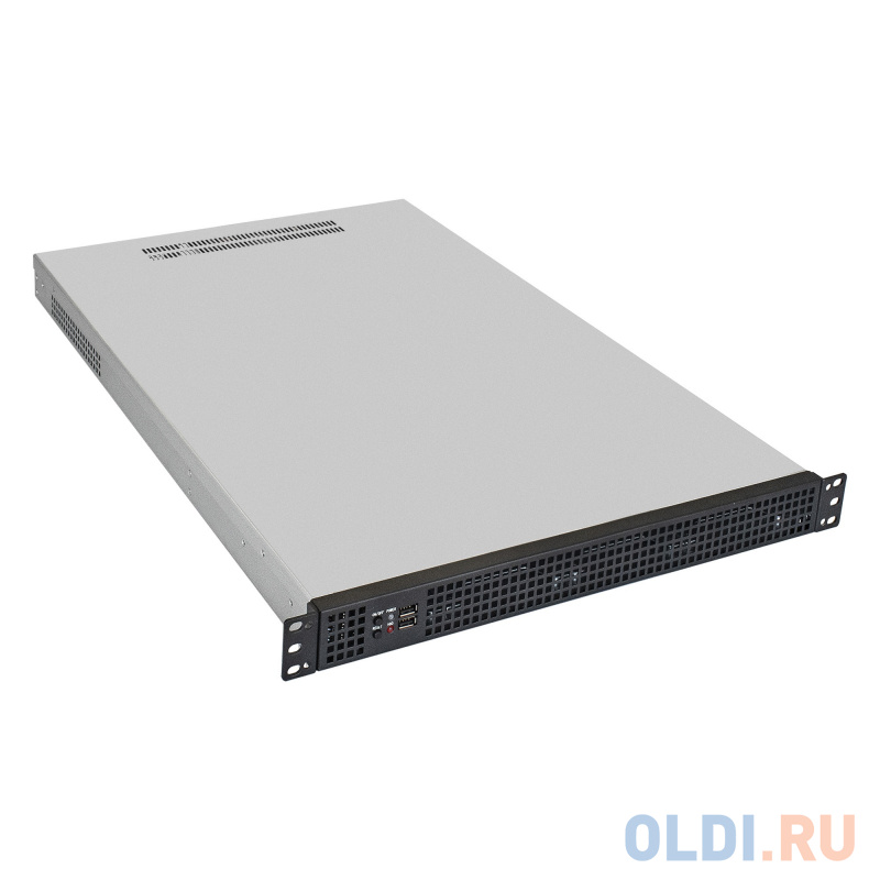 

Серверный корпус ExeGate Pro 1U650-04 <RM 19", высота 1U, глубина 650, БП 1U-500ADS, USB>