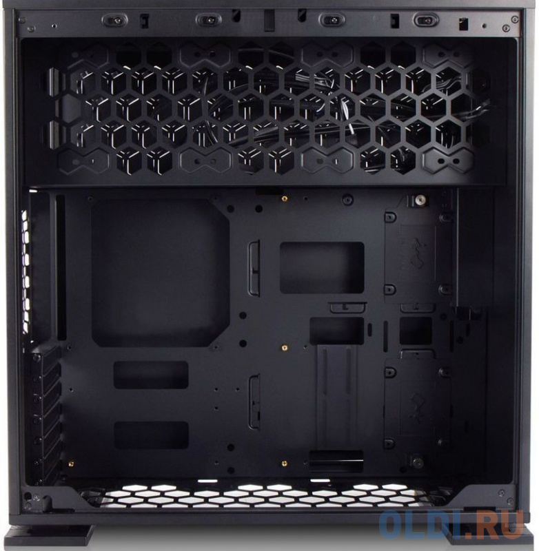 Корпус ATX InWin CF06 (303C) Без БП чёрный фото