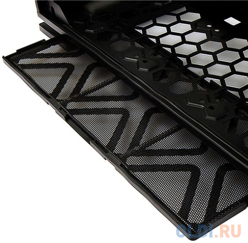 Корпус ATX InWin CF06 (303C) Без БП чёрный фото