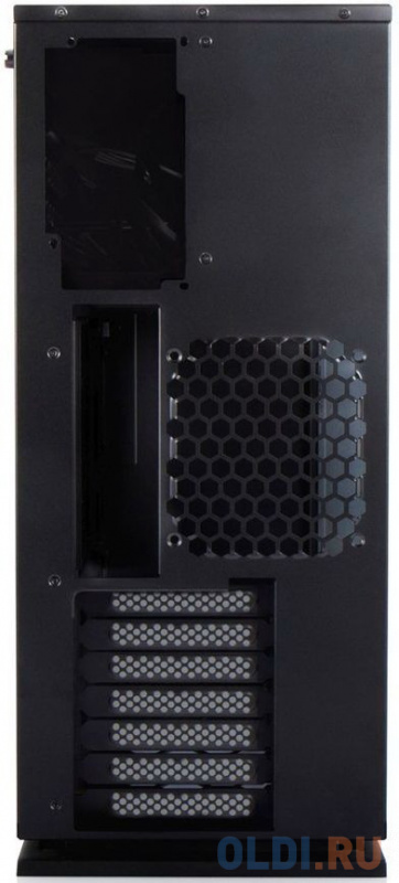 Корпус ATX InWin CF06 (303C) Без БП чёрный фото