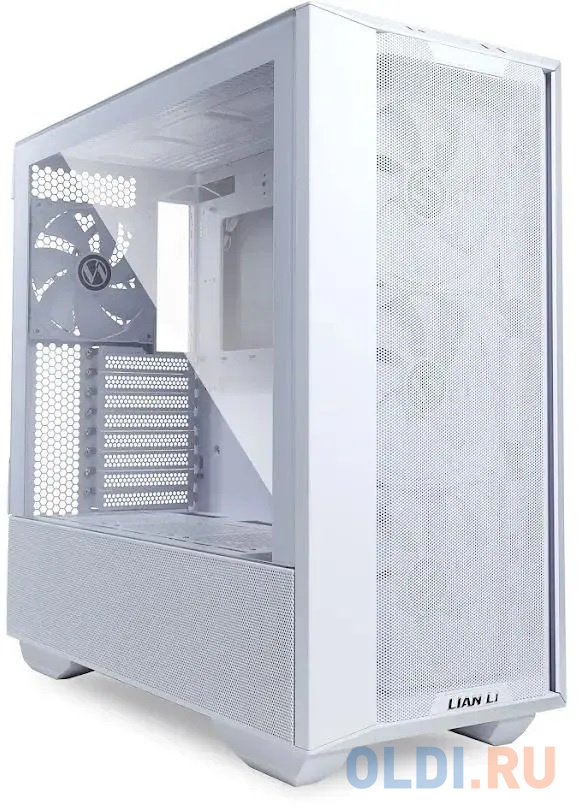 Корпус ATX Lian Li LANCOOL III Без БП белый фото