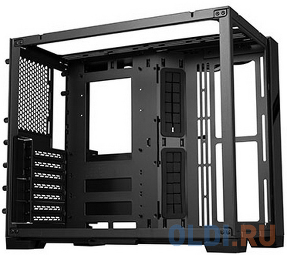 Корпус ATX Lian Li PC-O11 Dynamic Без БП чёрный фото