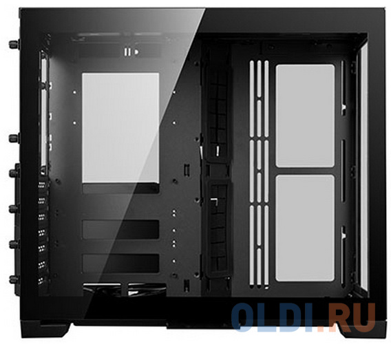 Корпус ATX Lian Li PC-O11 Dynamic Без БП чёрный фото