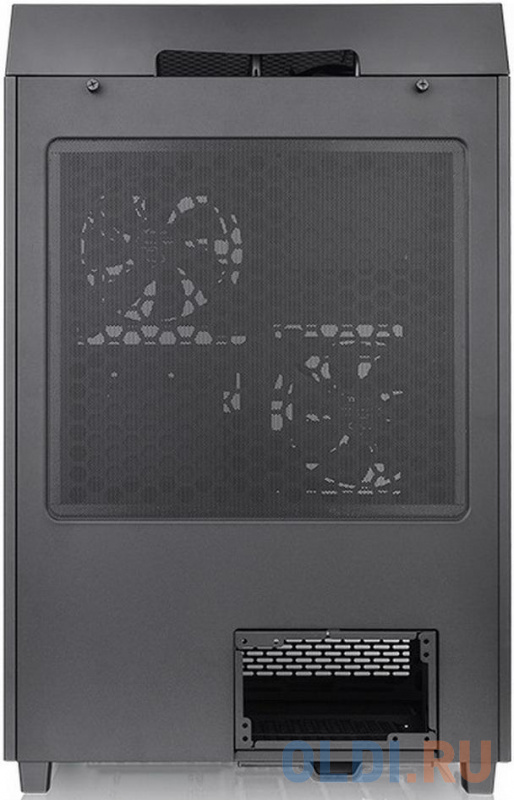 Корпус ATX Thermaltake The Tower 500 Без БП чёрный Корпус ATX Thermaltake The Tower 500 Без БП чёрный фото