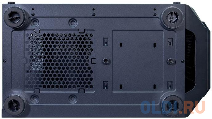 1STPLAYER FIREBASE XF / ATX, TG / 4x120mm LED fans inc. / XF-BK-4F1 фото