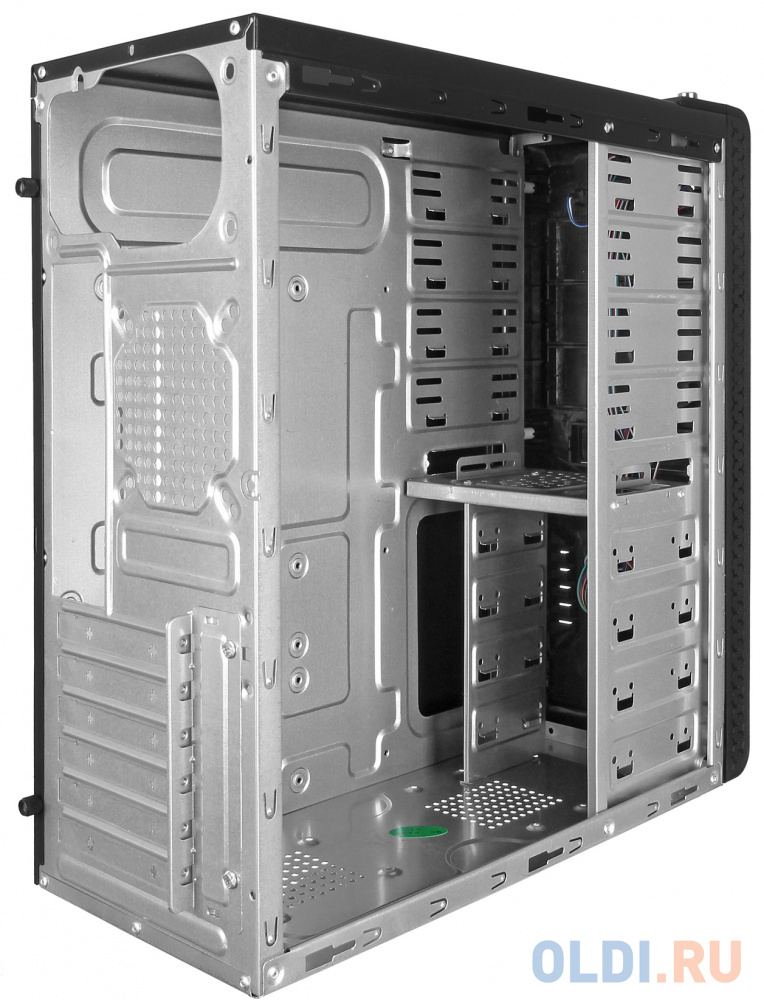 Корпус ATX Exegate UN-603 350 Вт чёрный фото
