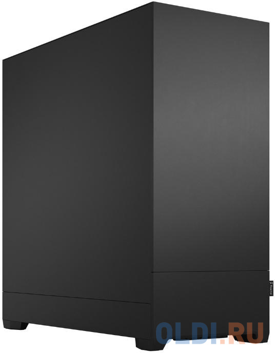 

Корпус Fractal Design Pop XL Silent Black Solid черный без БП ATX 4x120mm 2xUSB3.0 audio bott PSU