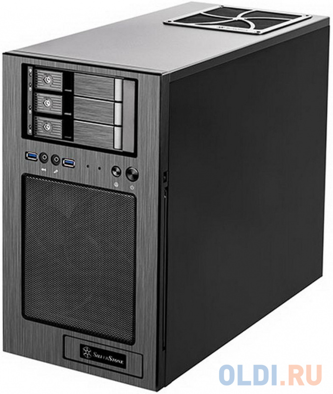 SST-CS330B Case Storage Micro-ATX Tower Computer Case, support 7x 3.5 or 2.5 Hot-Swap HDD Bays + 1x 3,5 or 2,5 , black internal and black outside SST-CS330B Case Storage Micro-ATX Tower Computer Case, support 7x 3.5 or 2.5 Hot-Swap HDD Bays + 1x 3,5 or 2,5 , black internal and black outside фото