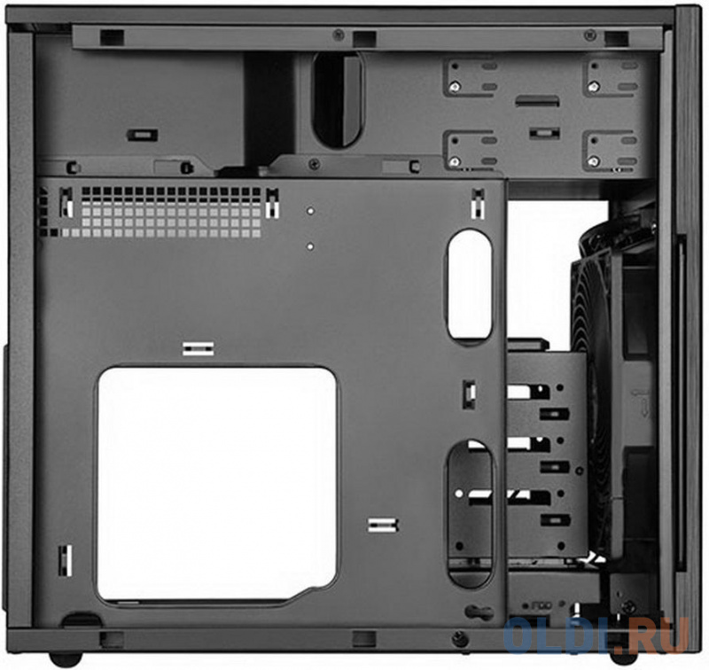 SST-CS330B Case Storage Micro-ATX Tower Computer Case, support 7x 3.5 or 2.5 Hot-Swap HDD Bays + 1x 3,5 or 2,5 , black internal and black outside SST-CS330B Case Storage Micro-ATX Tower Computer Case, support 7x 3.5 or 2.5 Hot-Swap HDD Bays + 1x 3,5 or 2,5 , black internal and black outside фото
