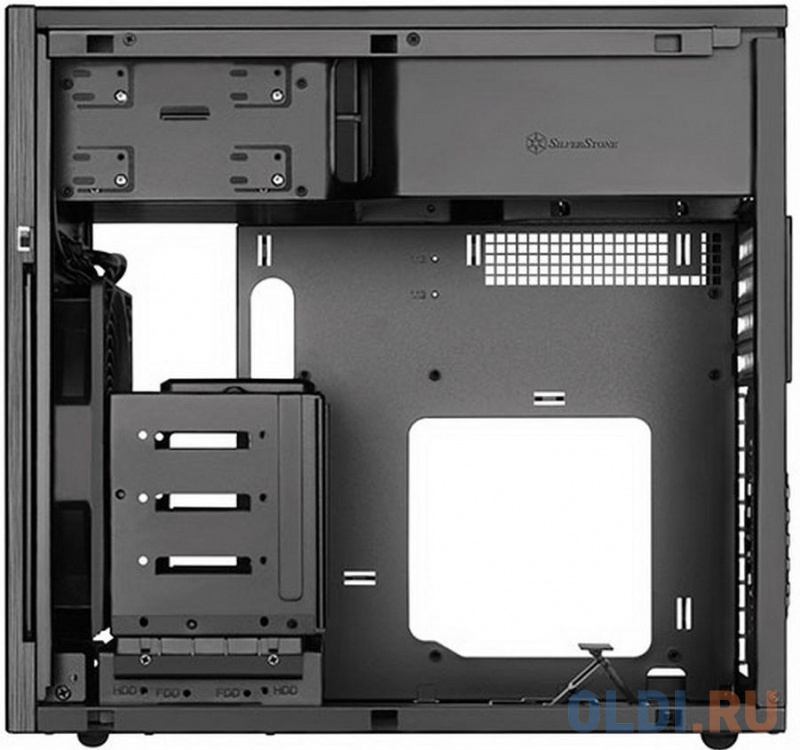 SST-CS330B Case Storage Micro-ATX Tower Computer Case, support 7x 3.5 or 2.5 Hot-Swap HDD Bays + 1x 3,5 or 2,5 , black internal and black outside SST-CS330B Case Storage Micro-ATX Tower Computer Case, support 7x 3.5 or 2.5 Hot-Swap HDD Bays + 1x 3,5 or 2,5 , black internal and black outside фото