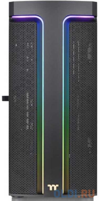 Case Tt H590 TG ARGB  [CA-1X4-00M1WN-00]  E-ATX / win / black / no PSU / Tempered Glass фото