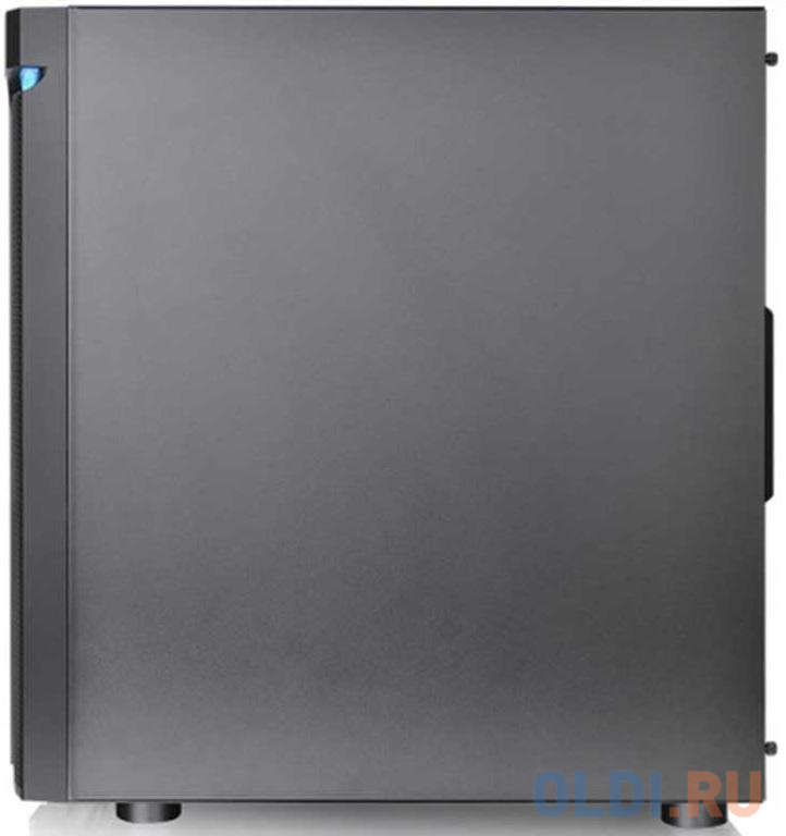 Case Tt H590 TG ARGB  [CA-1X4-00M1WN-00]  E-ATX / win / black / no PSU / Tempered Glass фото