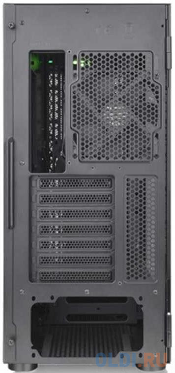 Case Tt H590 TG ARGB  [CA-1X4-00M1WN-00]  E-ATX / win / black / no PSU / Tempered Glass фото