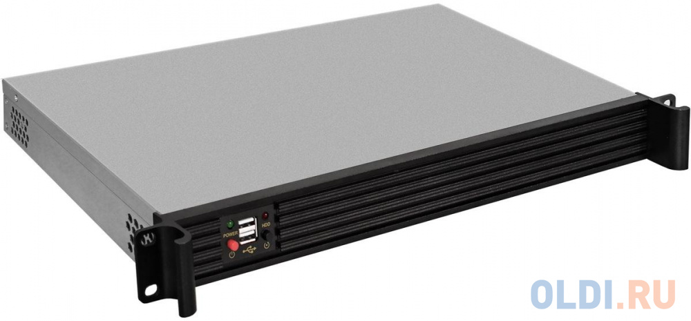 Серверный корпус ExeGate Pro 1U250-01 <RM 19", высота 1U, глубина 250, БП 1U-F300AS, USB>