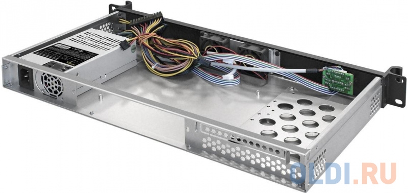 Серверный корпус ExeGate Pro 1U250-01 <RM 19", высота 1U, глубина 250, БП 1U-F300AS, USB> фото