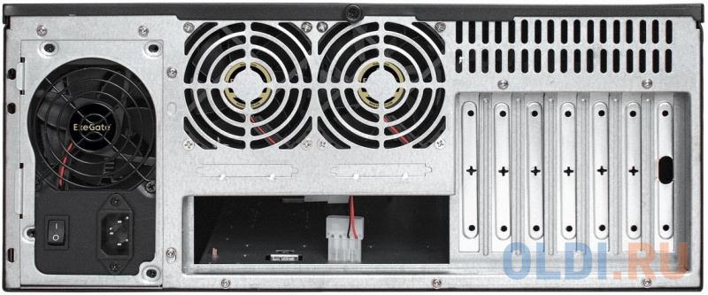Серверный корпус ExeGate Pro 4U480-15/4U4132 <RM 19", высота 4U, глубина 480, БП 900ADS, USB> фото