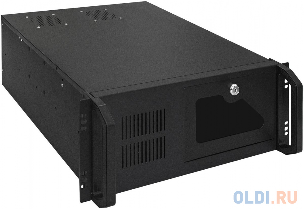 Серверный корпус ExeGate Pro 4U450-26/4U4020S <RM 19", высота 4U, глубина 450, БП 900ADS, USB>