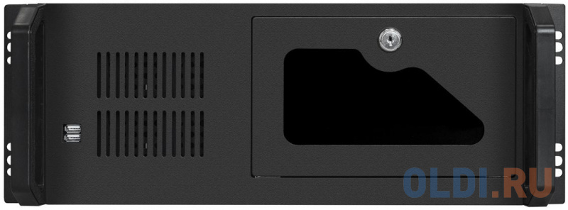 Серверный корпус ExeGate Pro 4U450-26/4U4020S <RM 19", высота 4U, глубина 450, БП 1200ADS, USB> фото