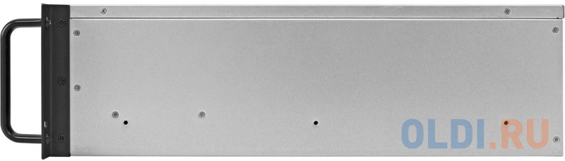 Серверный корпус ExeGate Pro 3U450-09 <RM 19", высота 3U, глубина 450, БП 800RADS, USB> фото