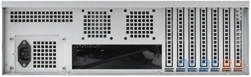 Серверный корпус ExeGate Pro 3U450-09 <RM 19", высота 3U, глубина 450, без БП, USB> фото