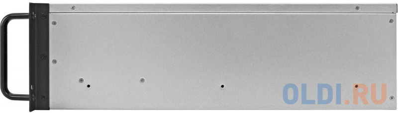 Серверный корпус ExeGate Pro 3U450-09 <RM 19", высота 3U, глубина 450, без БП, USB> фото