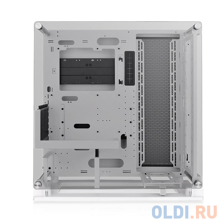 Корпус E-ATX Thermaltake Core P3 TG PRO Без БП белый Корпус E-ATX Thermaltake Core P3 TG PRO Без БП белый фото
