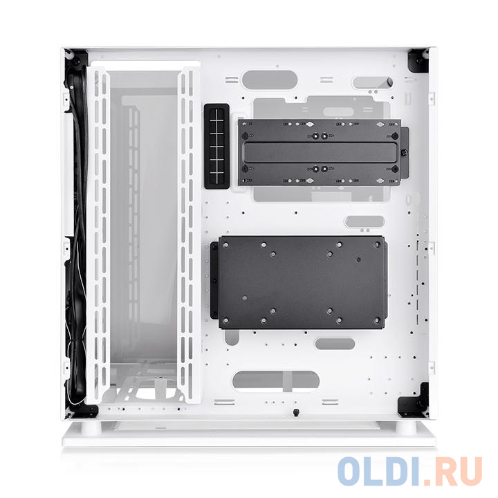 Корпус E-ATX Thermaltake Core P3 TG PRO Без БП белый Корпус E-ATX Thermaltake Core P3 TG PRO Без БП белый фото