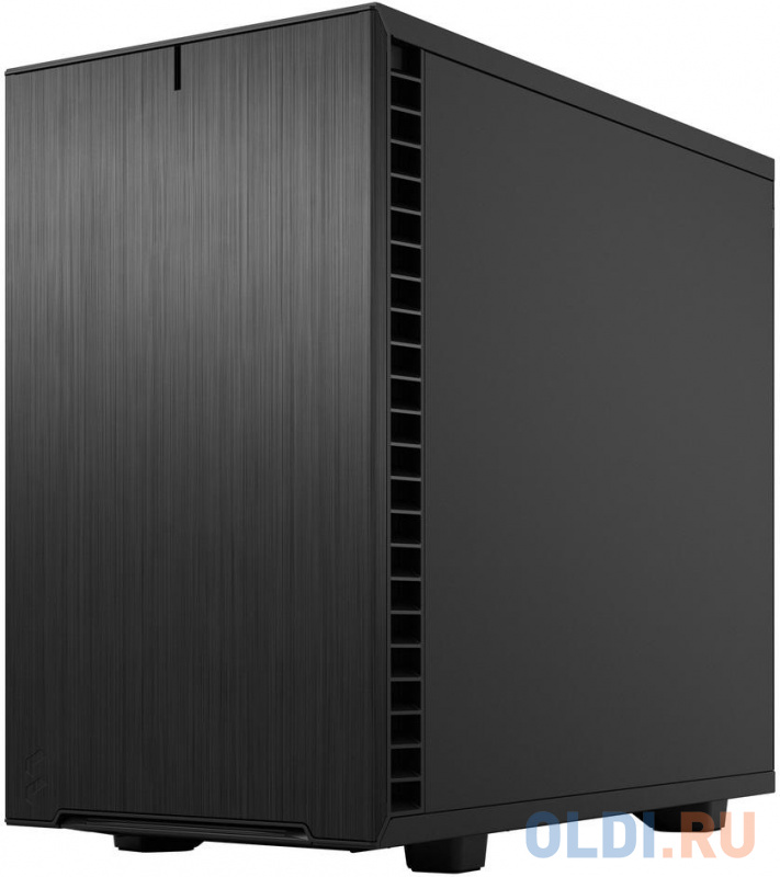 Корпус mini-ITX Fractal Design Define 7 Nano Без БП чёрный Корпус mini-ITX Fractal Design Define 7 Nano Без БП чёрный фото