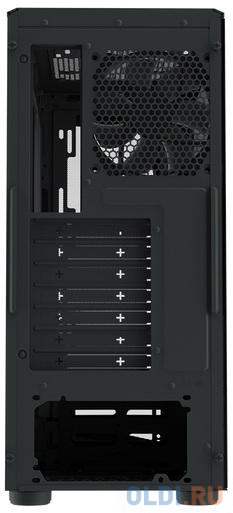 Cooler Master Case CMP 520L ATX,U3+U2,W/O ODD,TG,Rear black FAN*1 Cooler Master Case CMP 520L ATX,U3+U2,W/O ODD,TG,Rear black FAN*1 фото