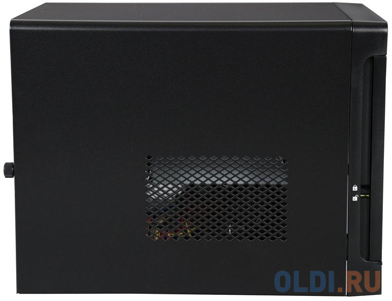 Корпус mini-ITX InWin MS04-1 265 Вт чёрный фото