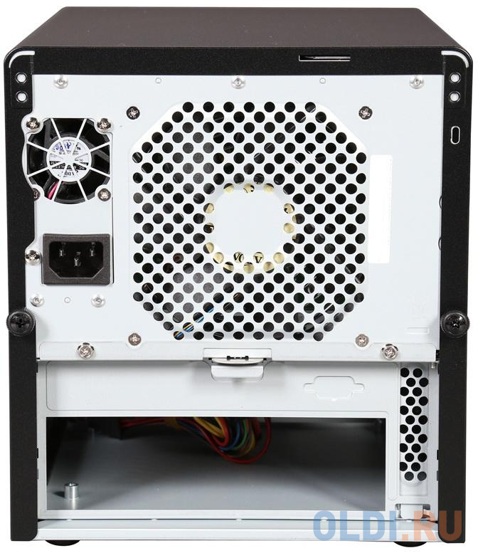 Корпус mini-ITX InWin MS04-1 265 Вт чёрный фото