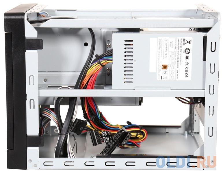 Корпус mini-ITX InWin MS04-1 265 Вт чёрный фото
