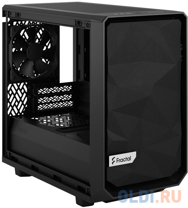 Meshify 2 Nano Black TG dark tint FD-C-MES2N-01 (702627) Meshify 2 Nano Black TG dark tint FD-C-MES2N-01 (702627) фото