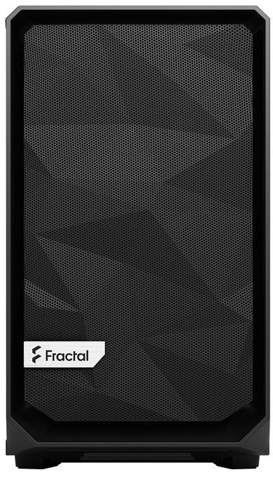 Meshify 2 Nano Black TG dark tint FD-C-MES2N-01 (702627) Meshify 2 Nano Black TG dark tint FD-C-MES2N-01 (702627) фото