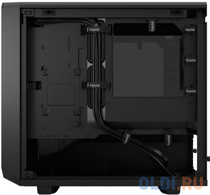 Meshify 2 Nano Black TG dark tint FD-C-MES2N-01 (702627) Meshify 2 Nano Black TG dark tint FD-C-MES2N-01 (702627) фото