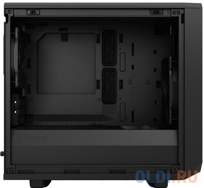 Meshify 2 Nano Black TG dark tint FD-C-MES2N-01 (702627) Meshify 2 Nano Black TG dark tint FD-C-MES2N-01 (702627) фото